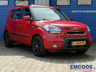 Kia Soul 1.6 X **  Airco  **  Elekt. Ramen **