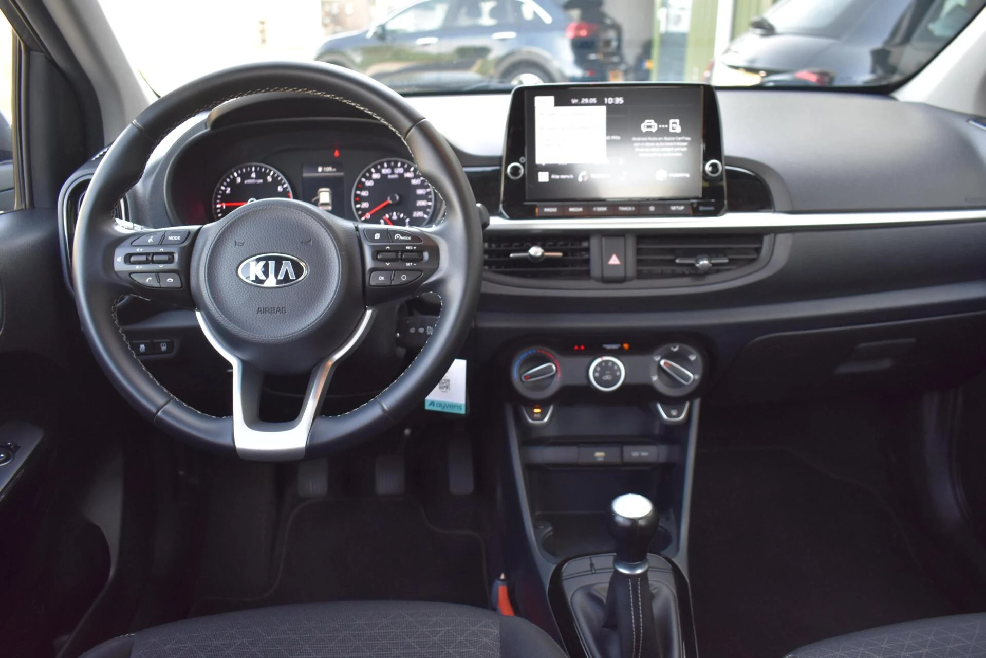 Hoofdafbeelding Kia Picanto