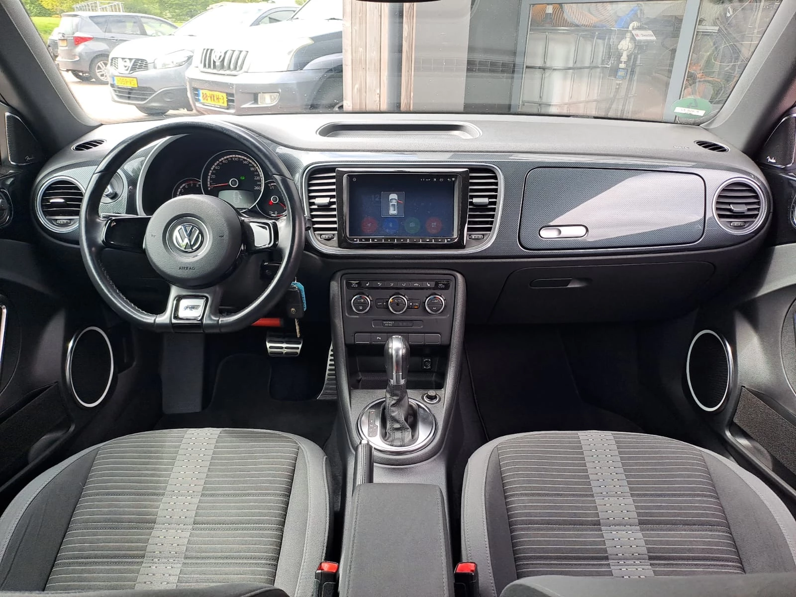 Hoofdafbeelding Volkswagen Beetle