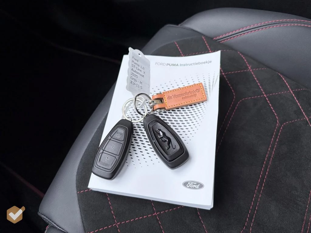 Hoofdafbeelding Ford Puma