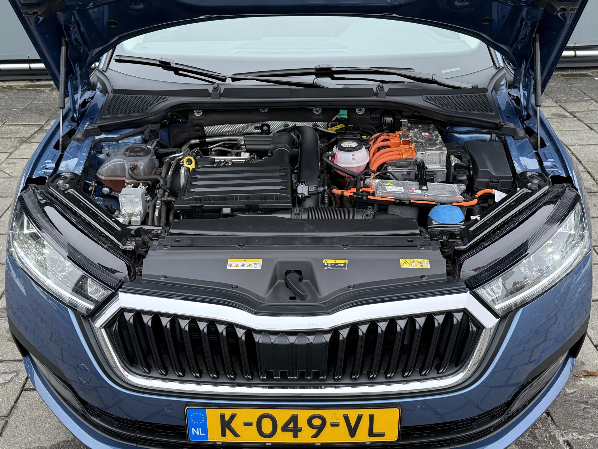 Hoofdafbeelding Škoda Octavia