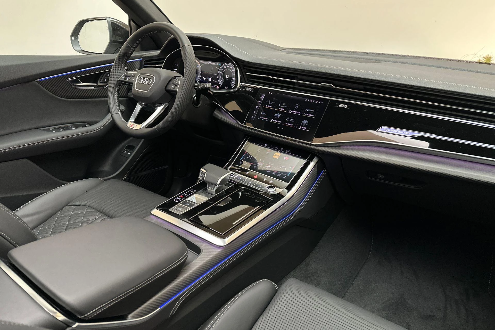 Hoofdafbeelding Audi Q8