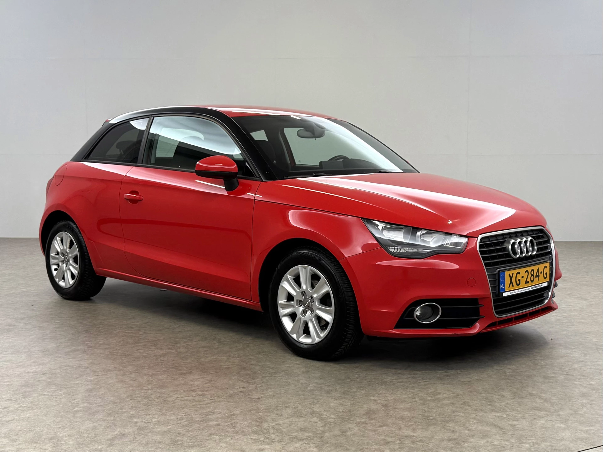 Hoofdafbeelding Audi A1