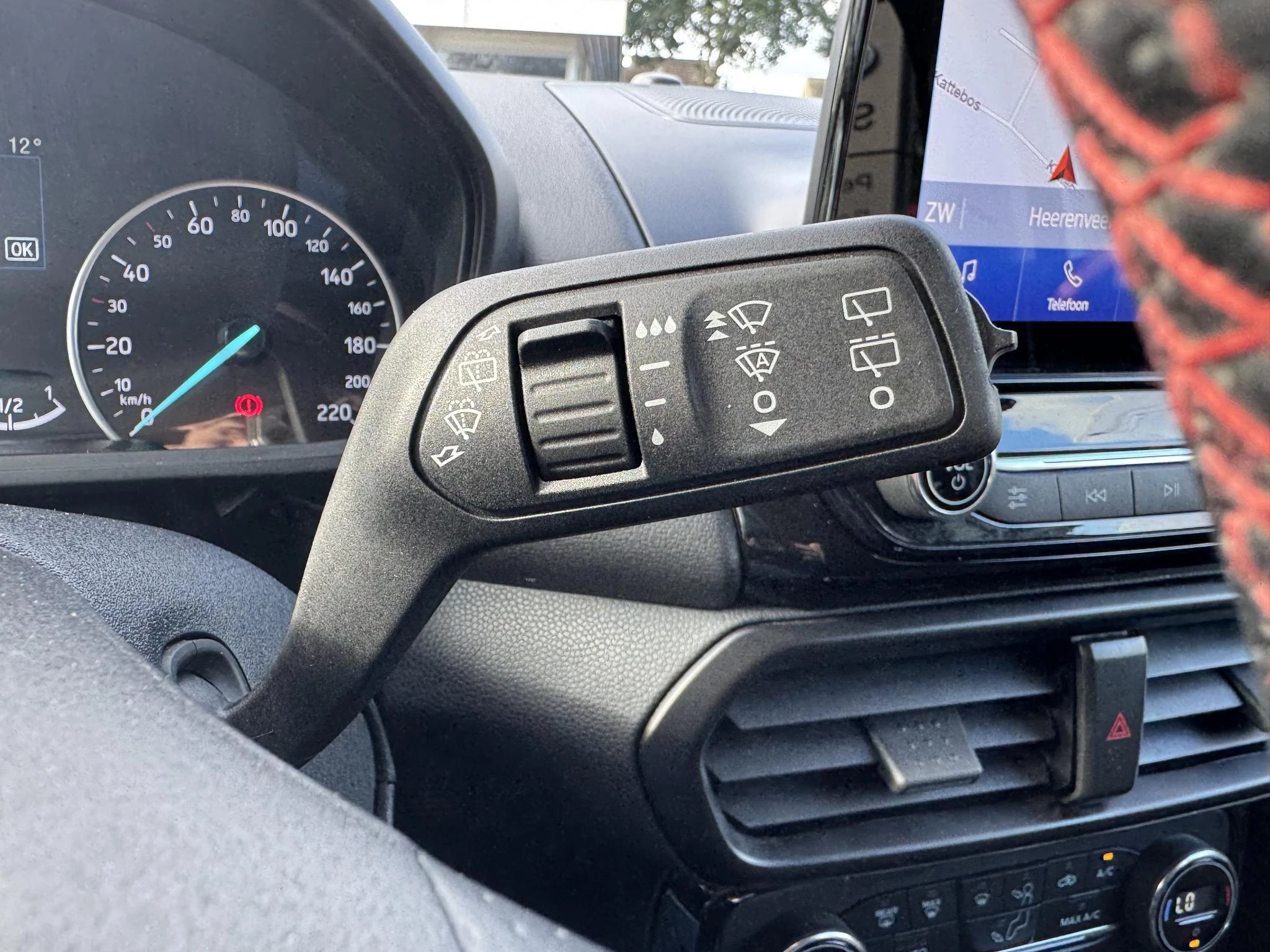 Hoofdafbeelding Ford EcoSport