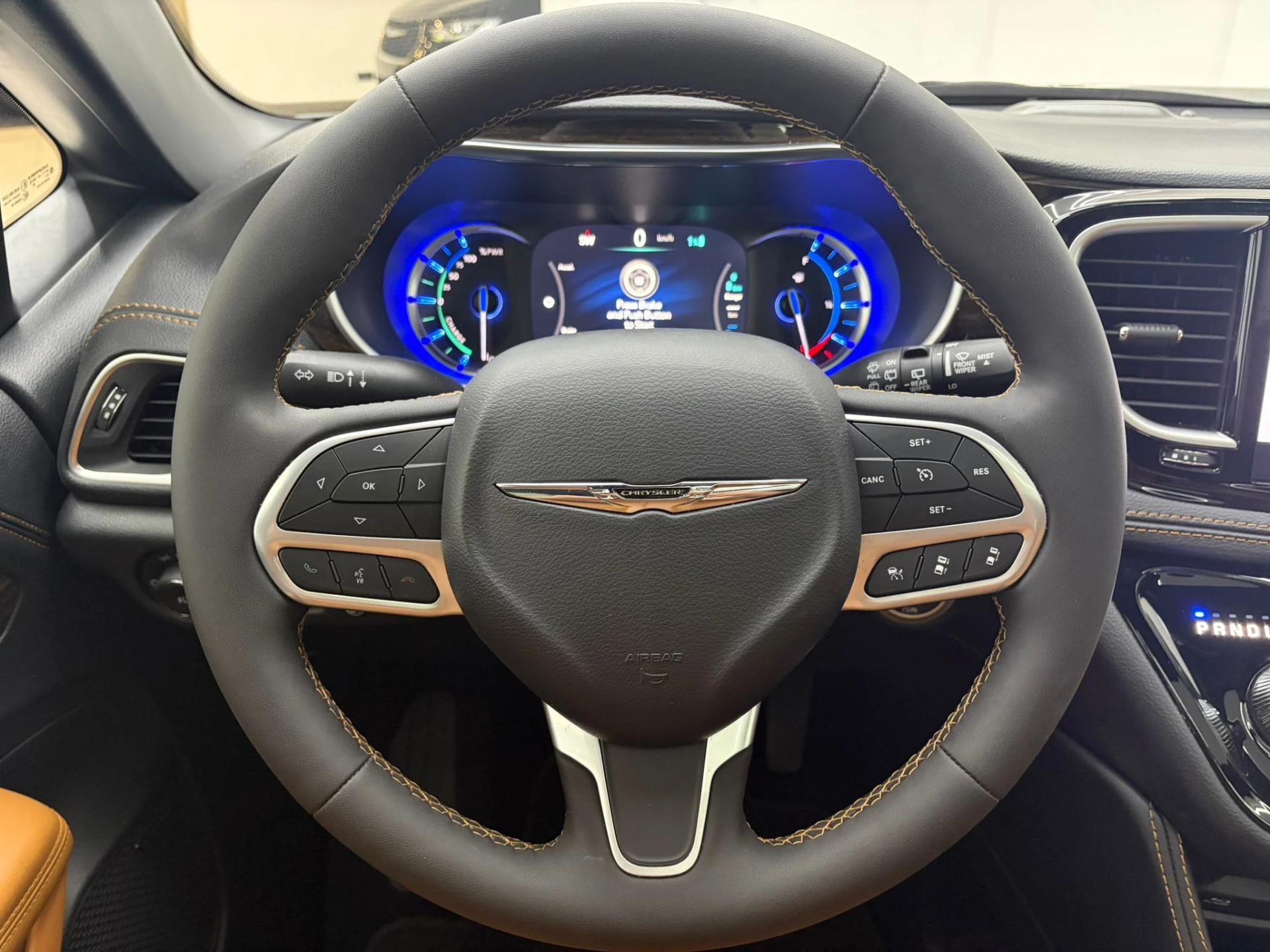 Hoofdafbeelding Chrysler Grand Voyager