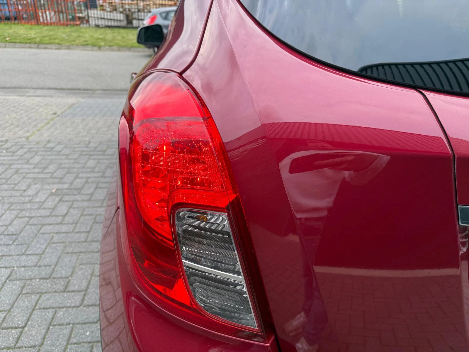 Hoofdafbeelding Opel Mokka