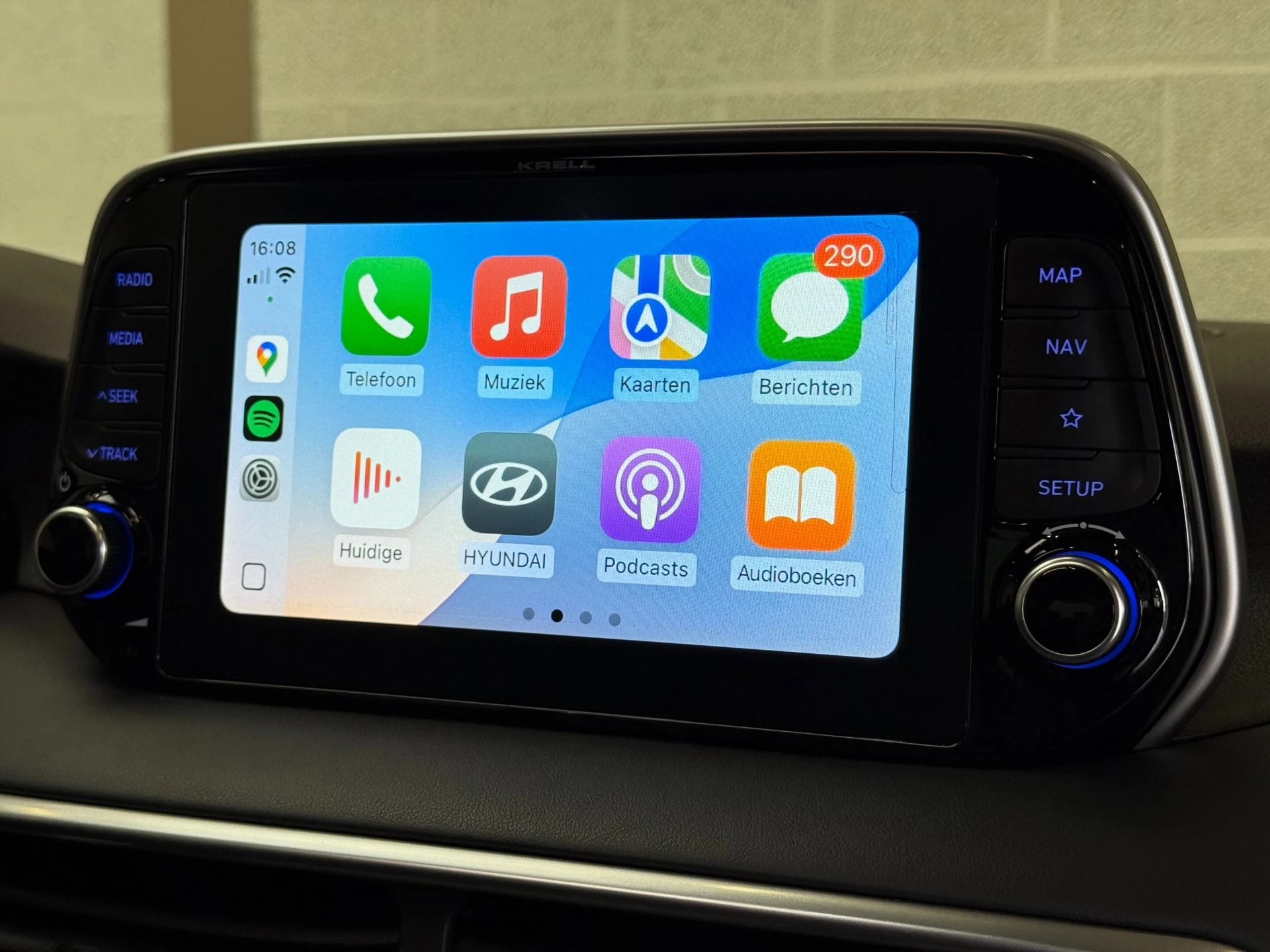 Hoofdafbeelding Hyundai Tucson