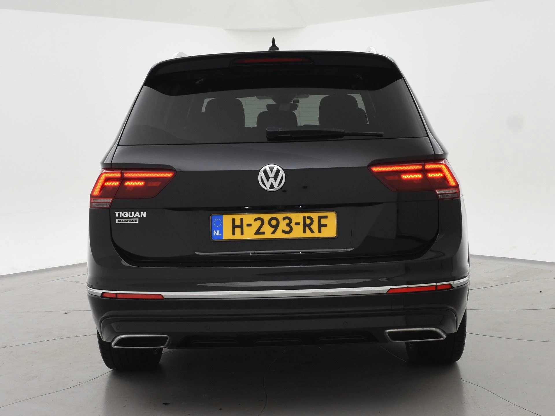 Hoofdafbeelding Volkswagen Tiguan Allspace