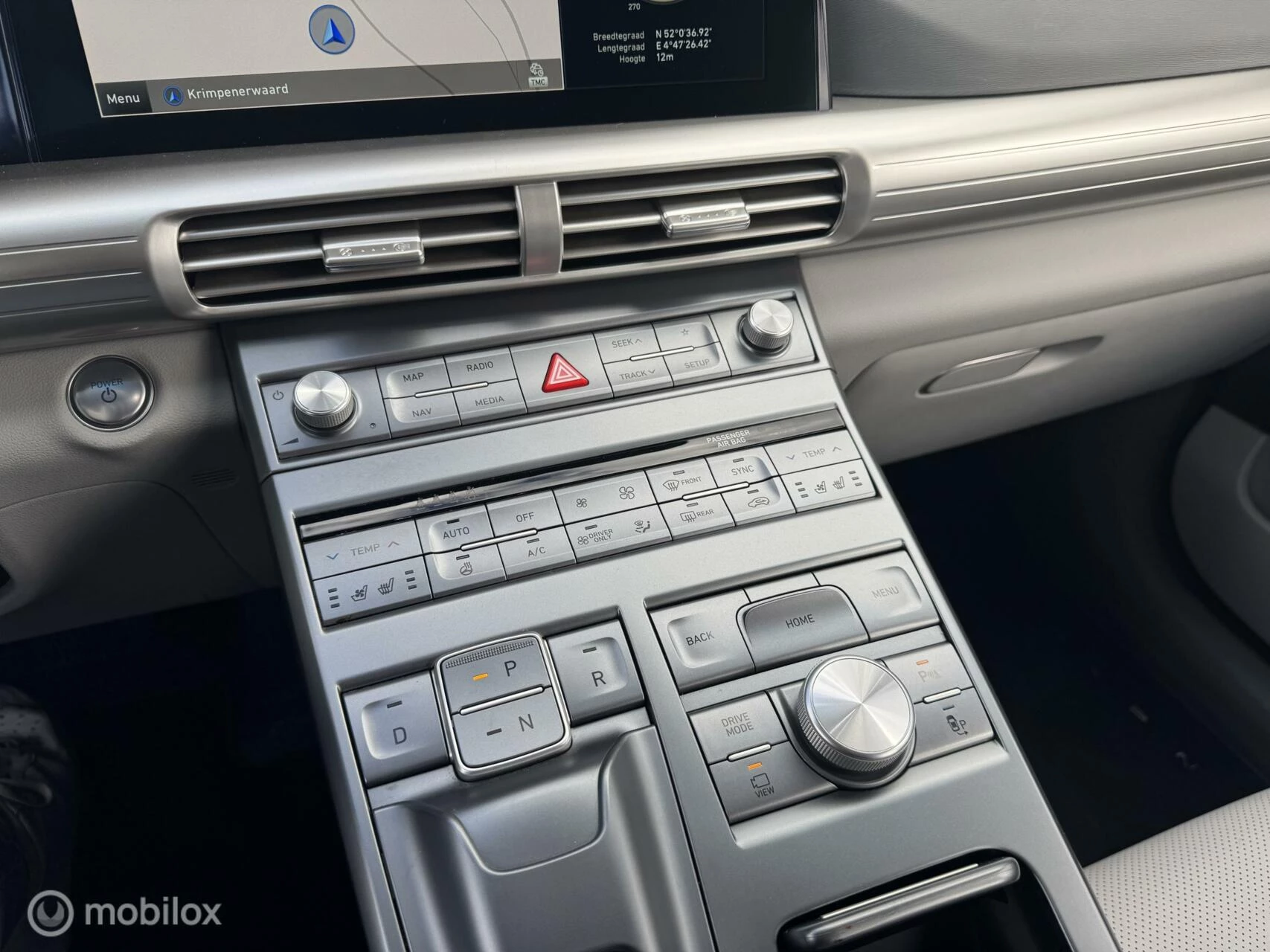 Hoofdafbeelding Hyundai Nexo