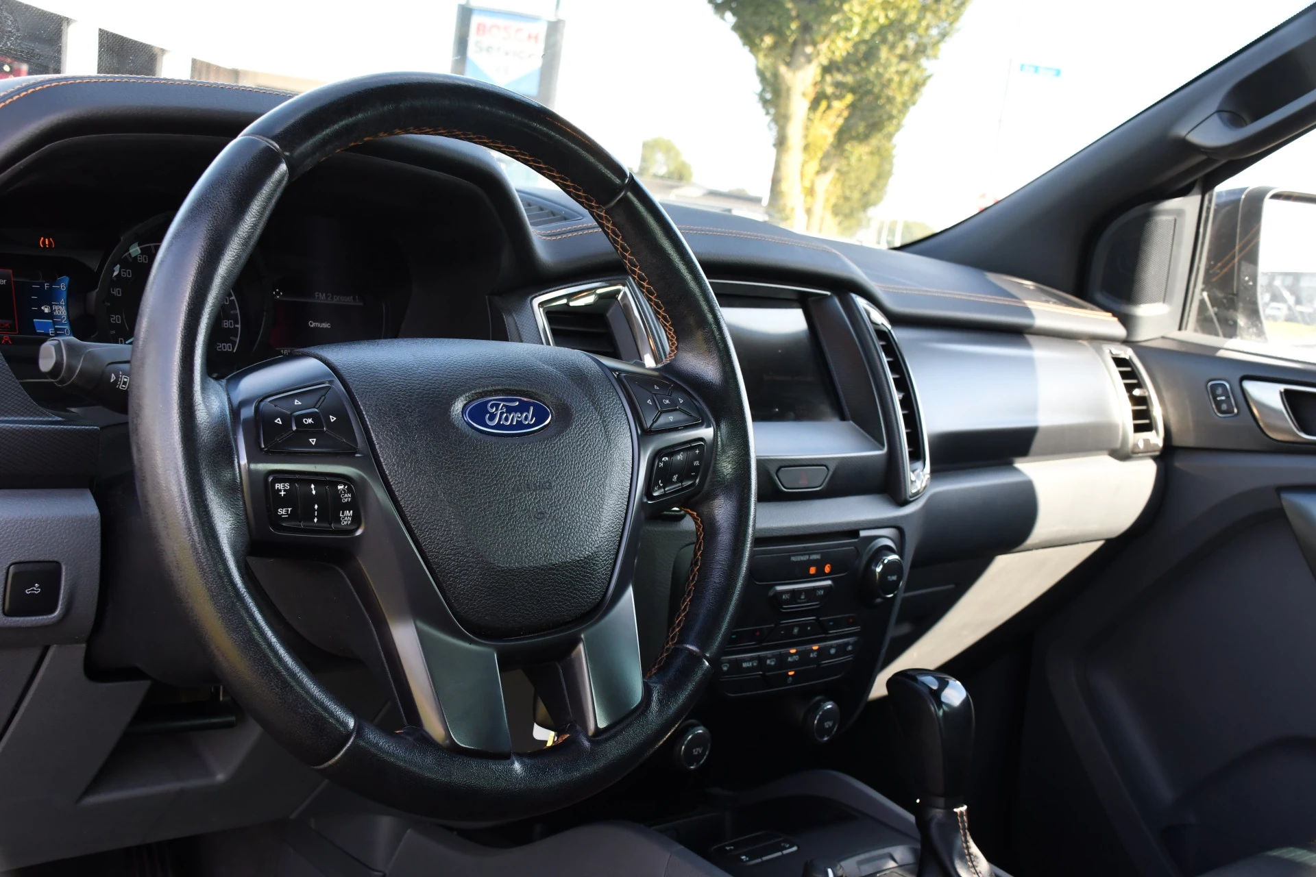Hoofdafbeelding Ford Ranger