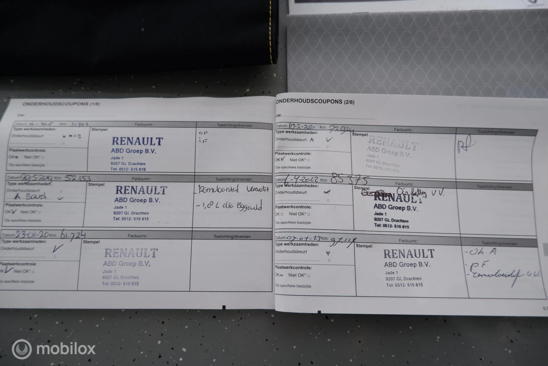 Hoofdafbeelding Renault Captur