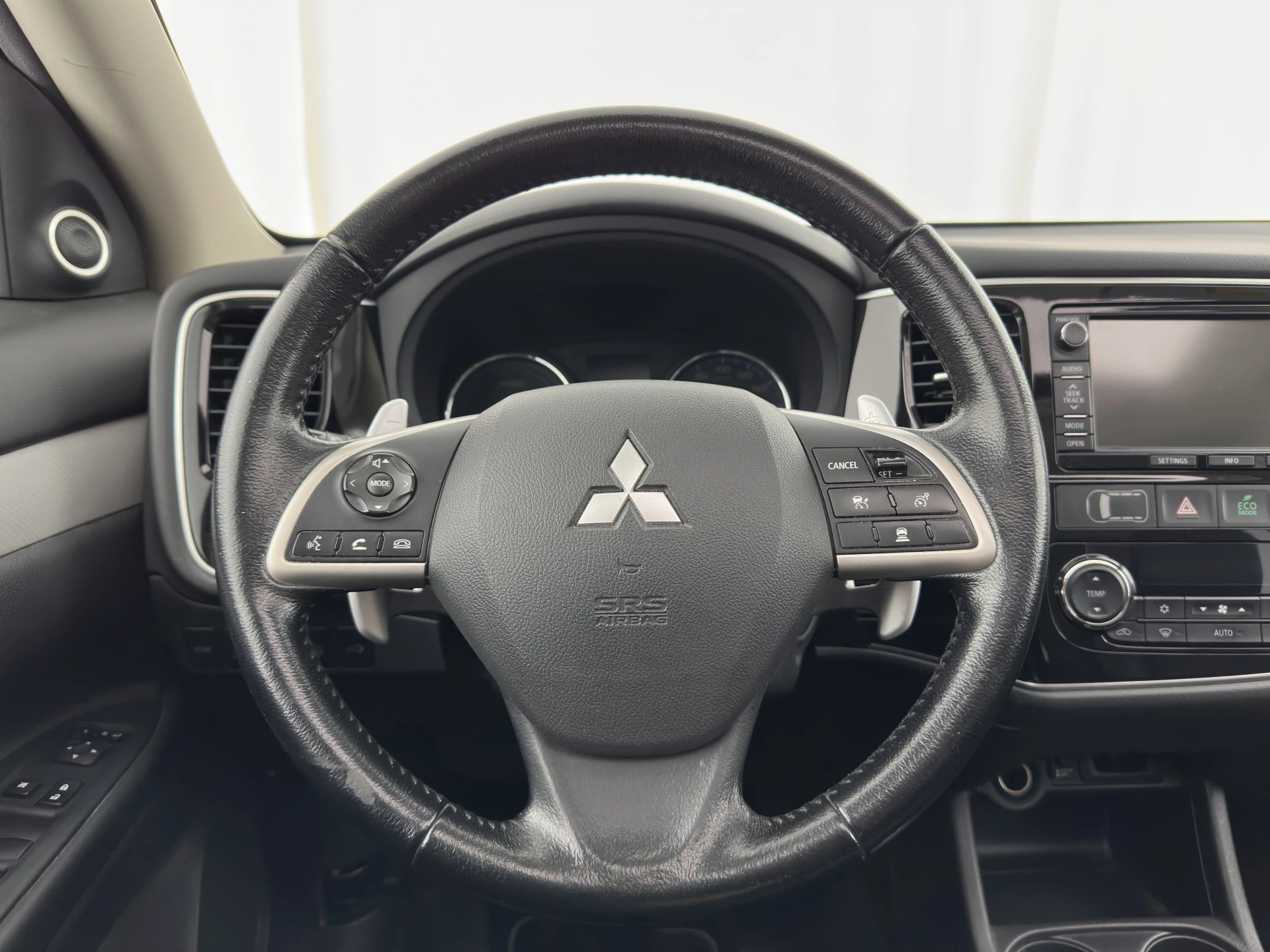 Hoofdafbeelding Mitsubishi Outlander