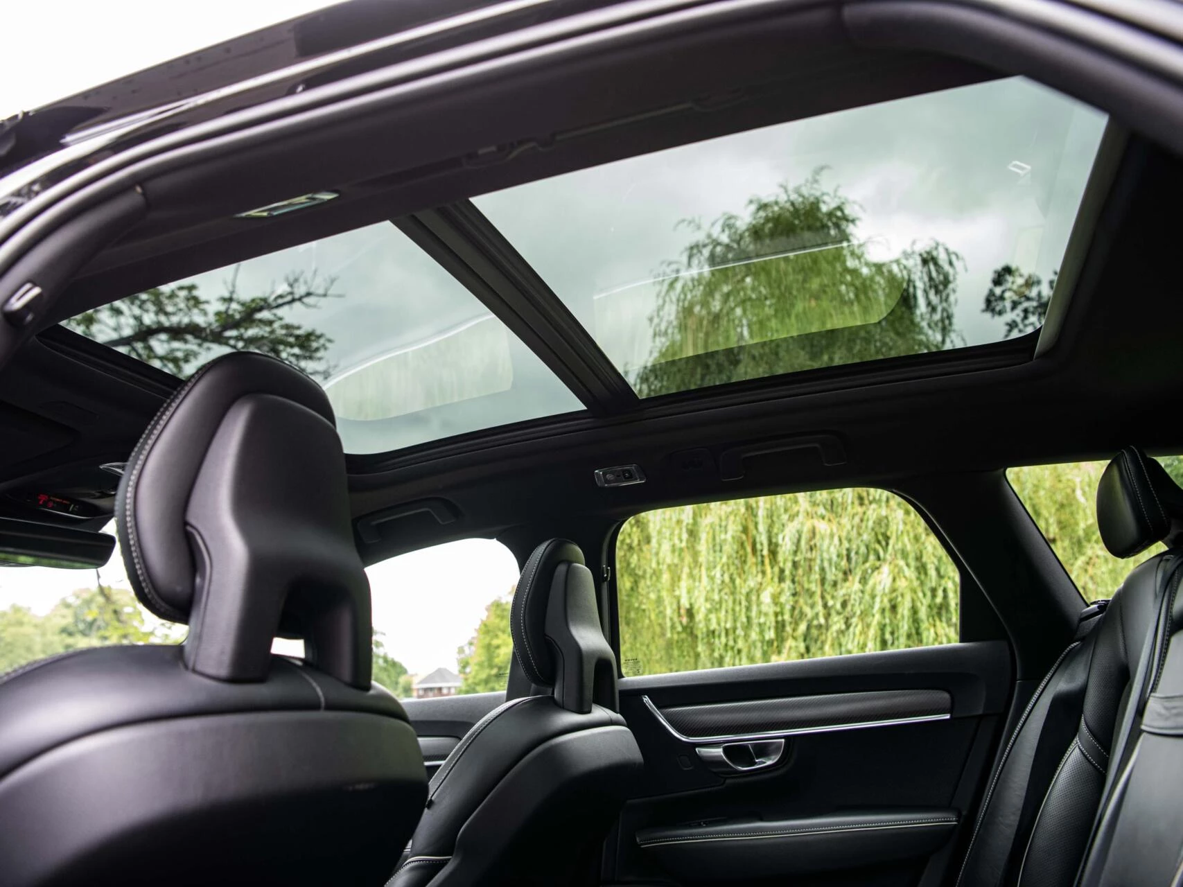 Hoofdafbeelding Volvo V90