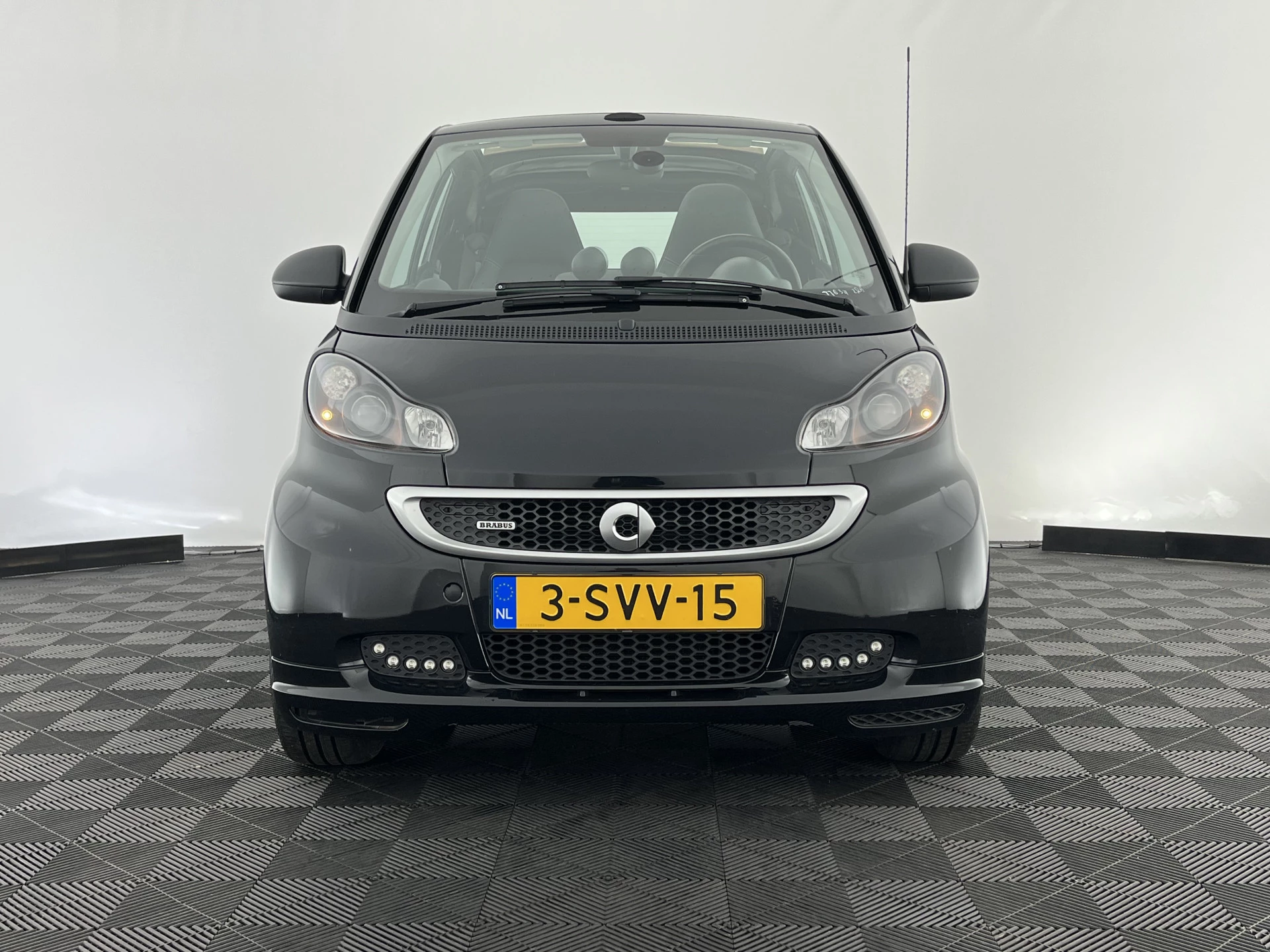 Hoofdafbeelding smart Fortwo