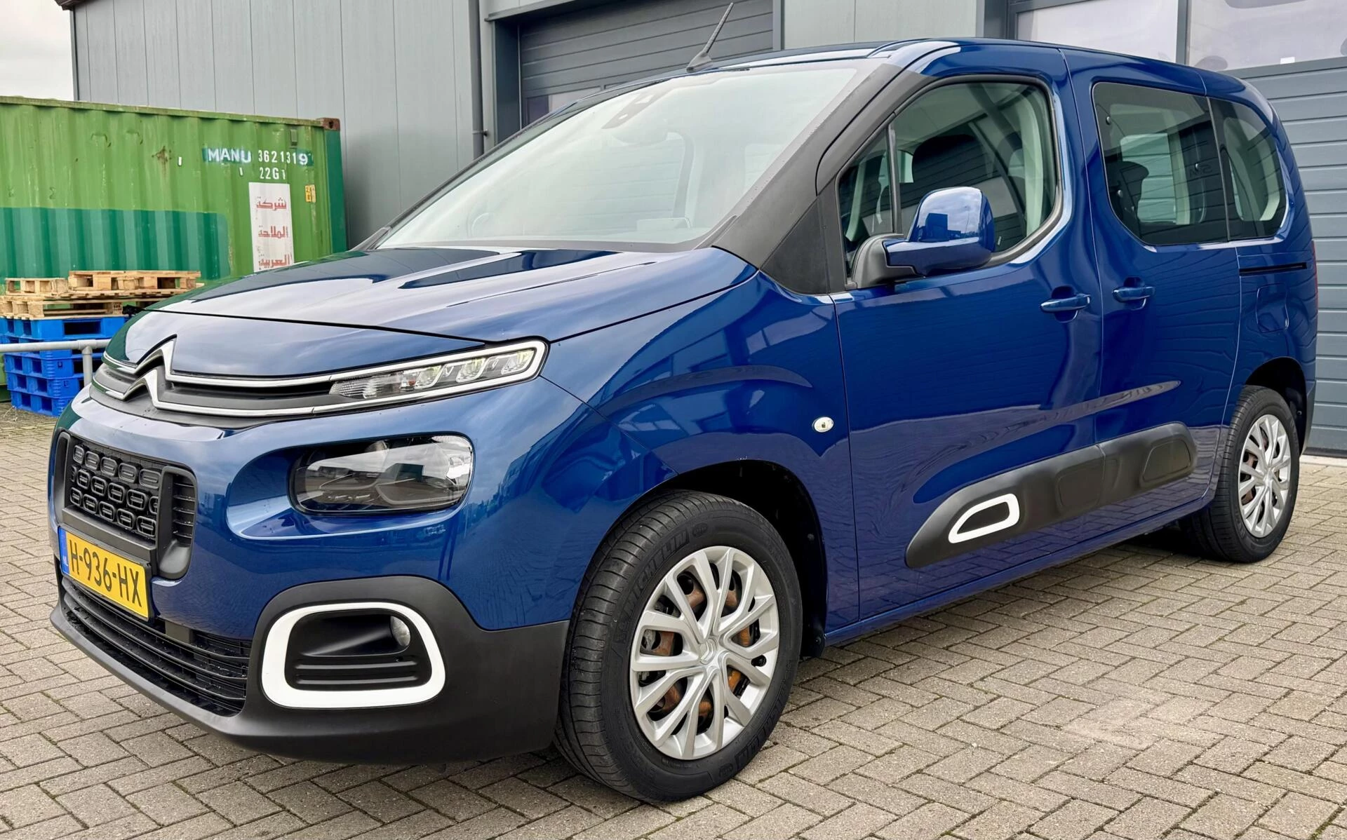 Hoofdafbeelding Citroën Berlingo
