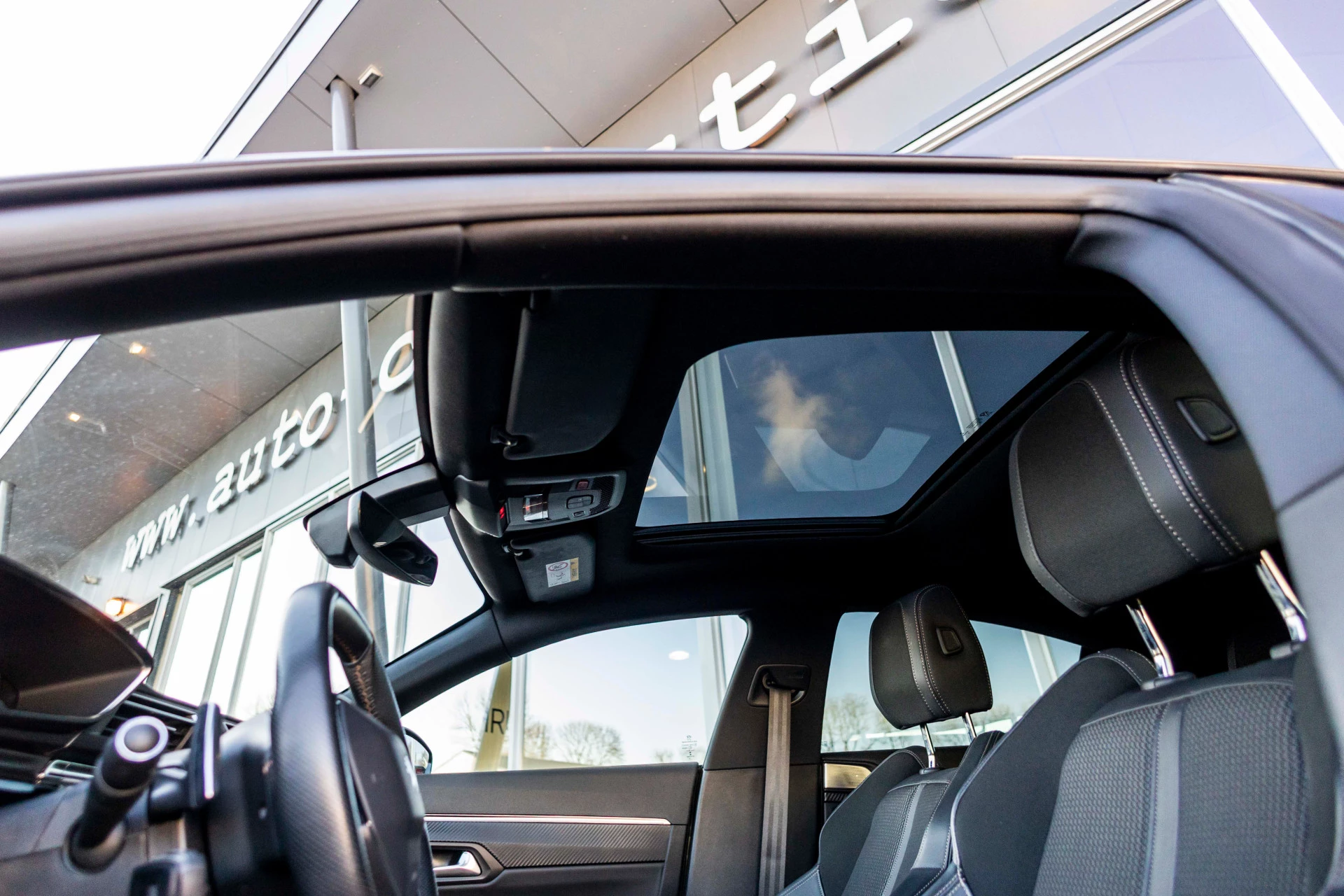 Hoofdafbeelding Peugeot 508