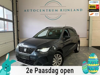 Seat ARONA 1.0 TSI Style !!! Paas Actie € 17.499,- !!! Navi, Stoel/Verwarming, Cruise Control