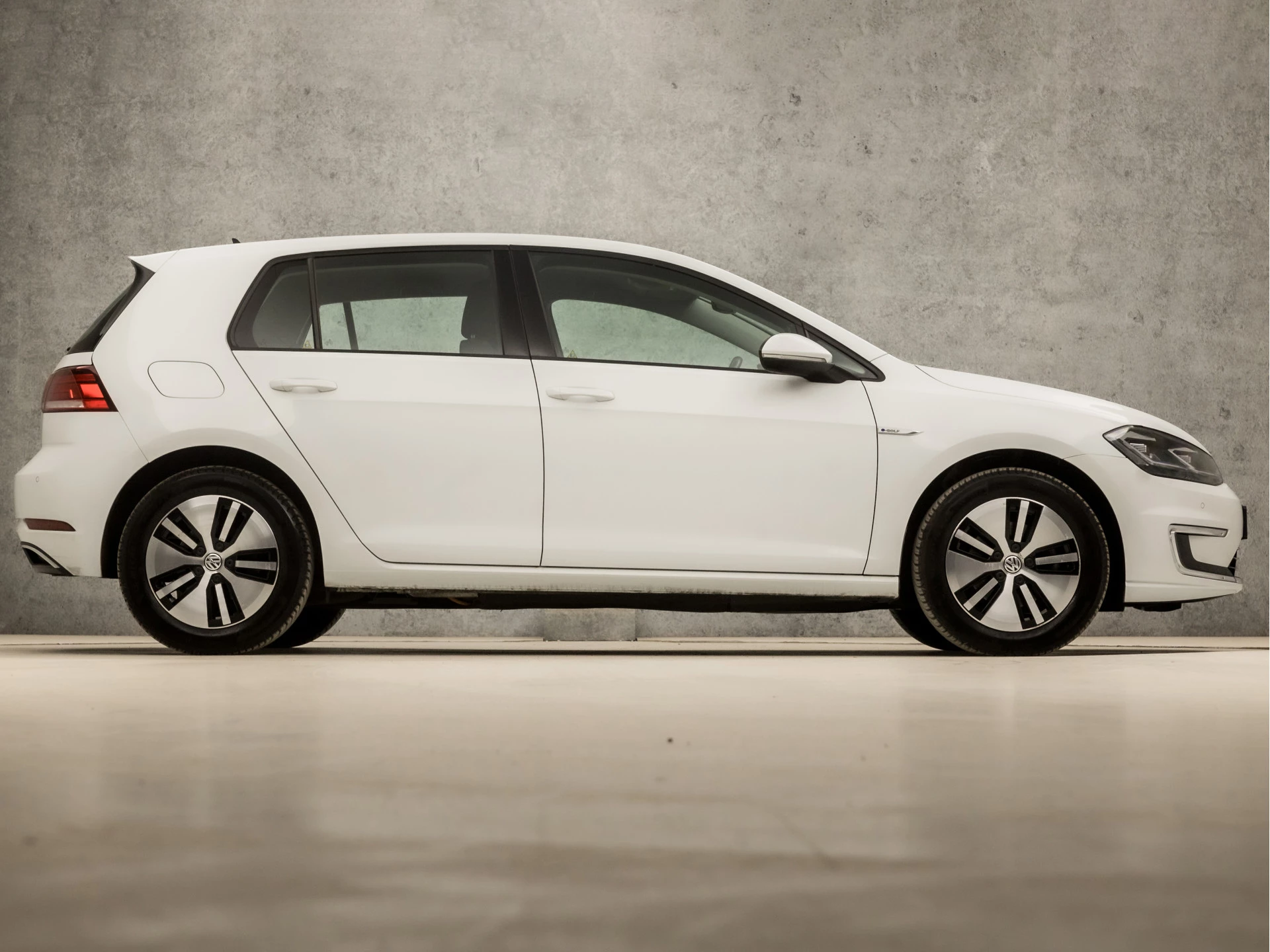 Hoofdafbeelding Volkswagen e-Golf