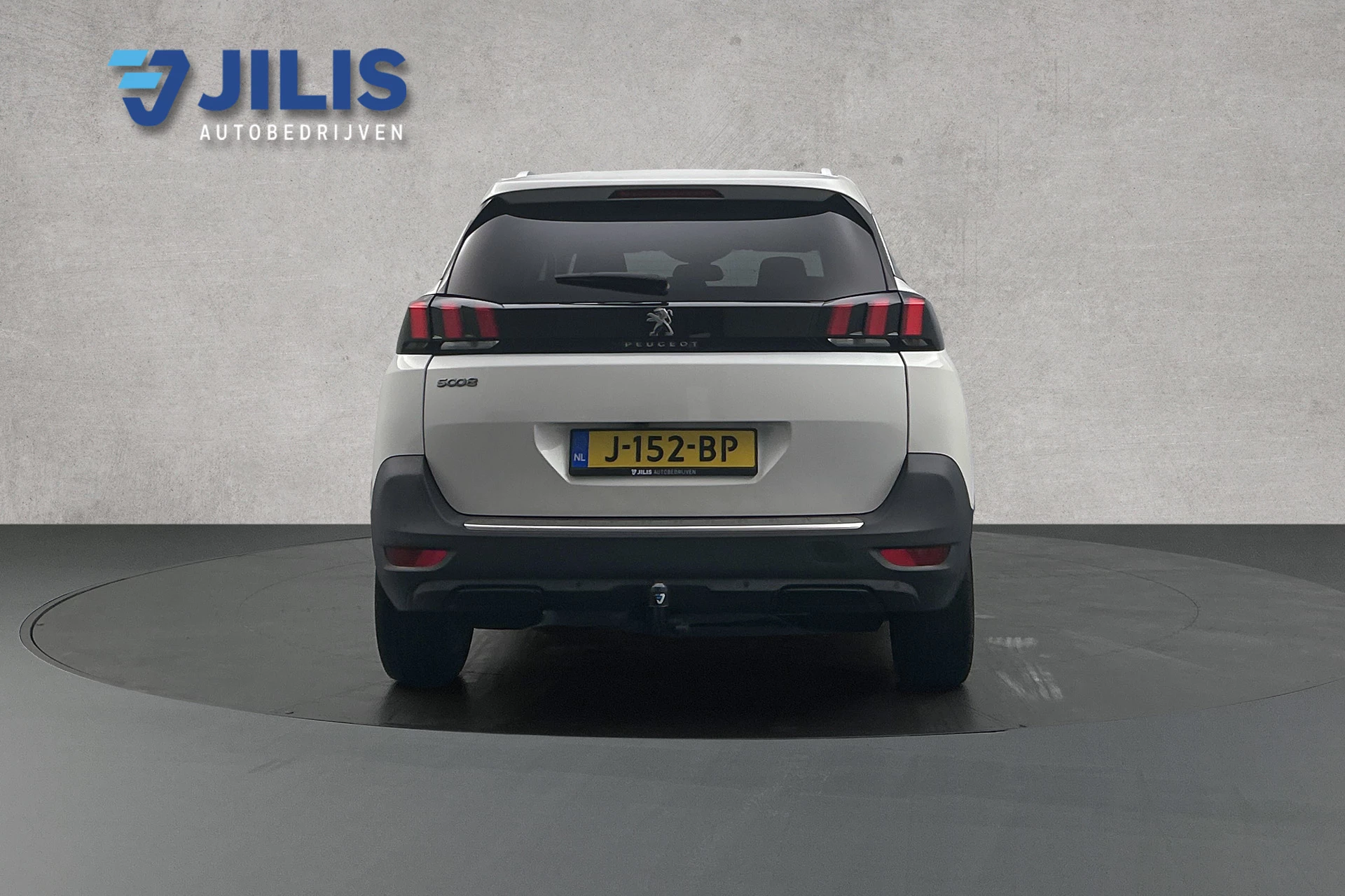 Hoofdafbeelding Peugeot 5008