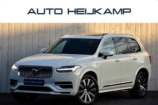 Volvo XC90 2.0 T8 Recharge AWD Inscription | Luchtvering | Trekhaak |