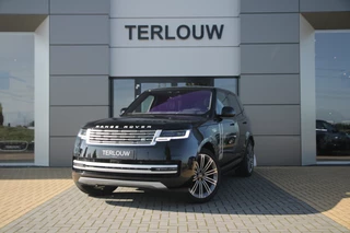 Hoofdafbeelding Land Rover Range Rover Land Rover Range Rover D350 Autobiography MHEV I Uitklapbare treeplanken