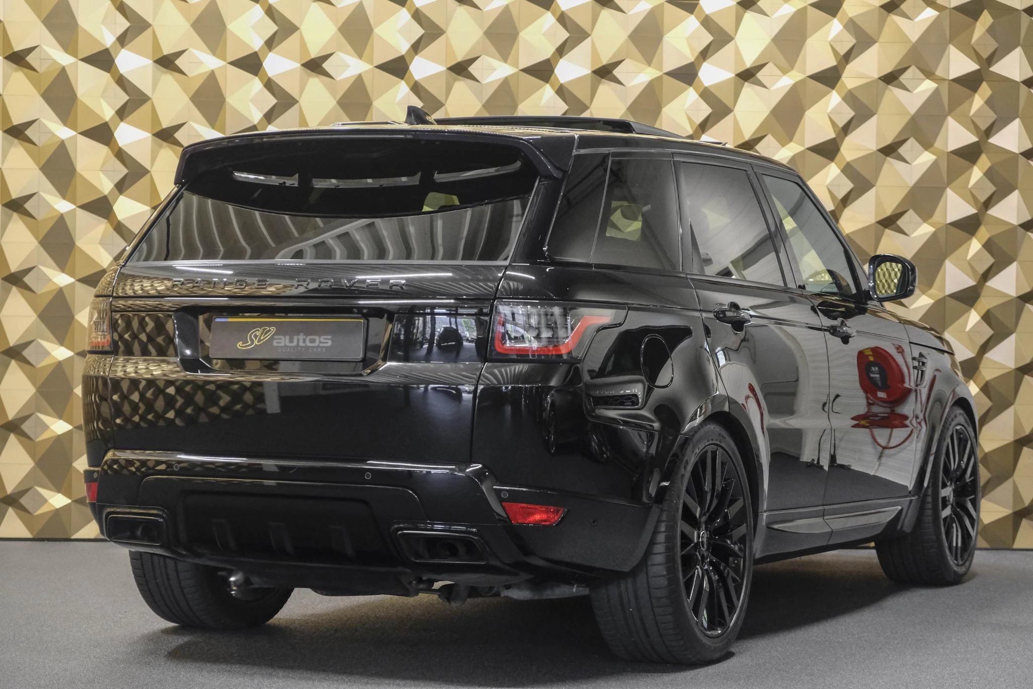 Hoofdafbeelding Land Rover Range Rover Sport