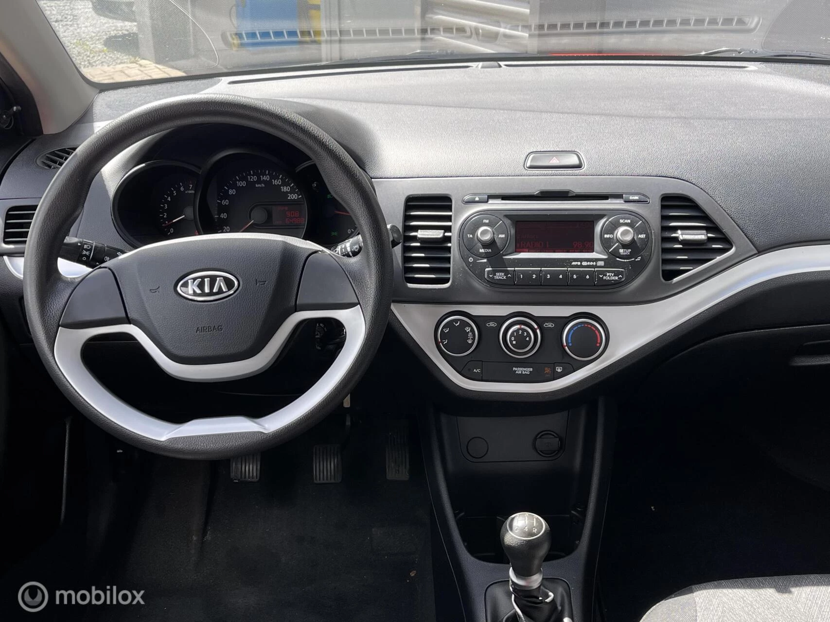 Hoofdafbeelding Kia Picanto