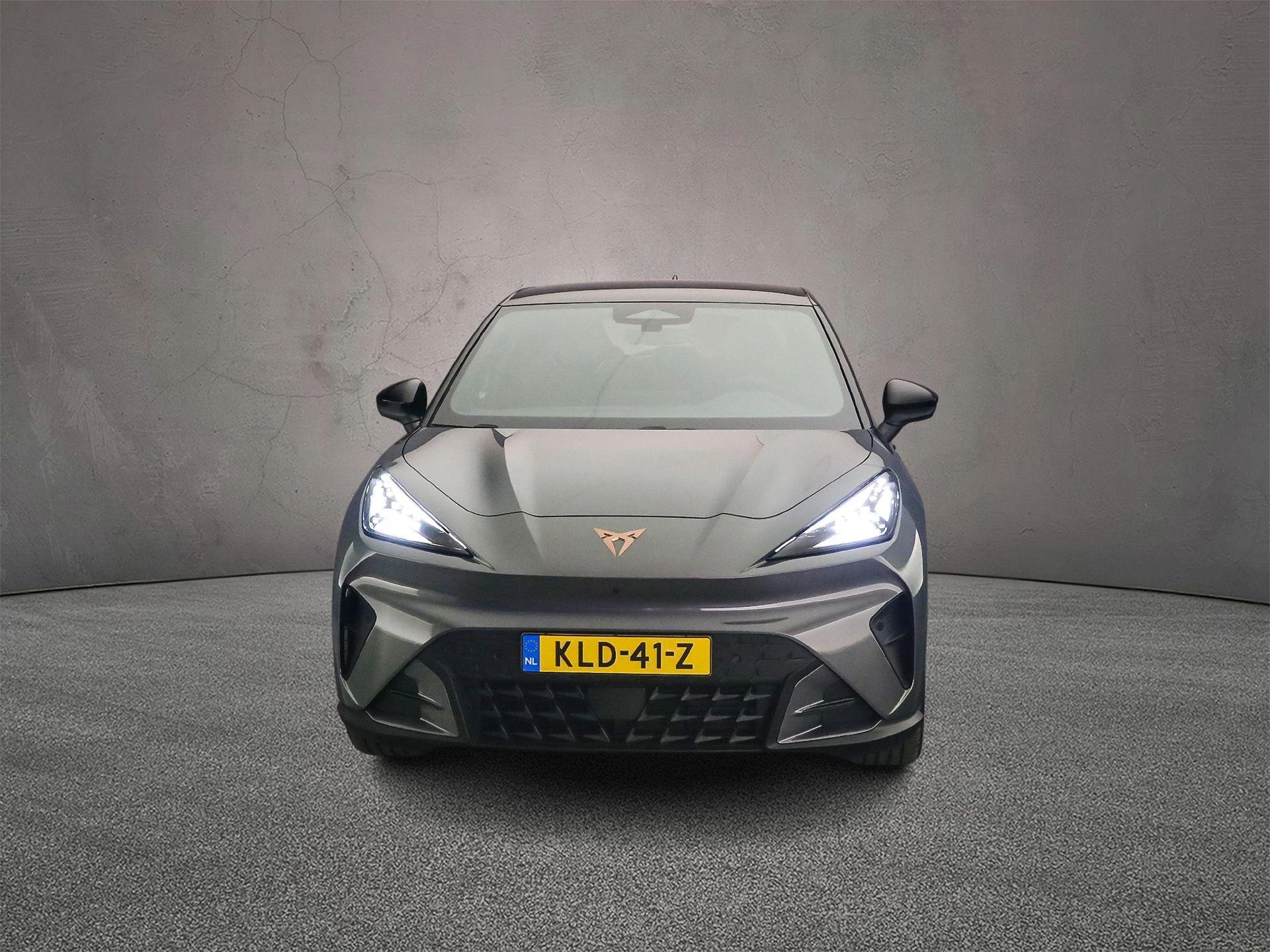 Hoofdafbeelding CUPRA Raval