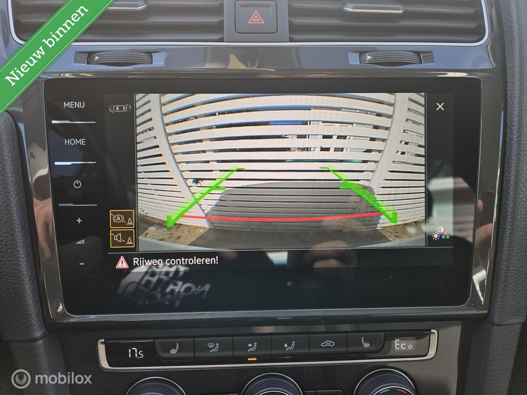 Hoofdafbeelding Volkswagen e-Golf