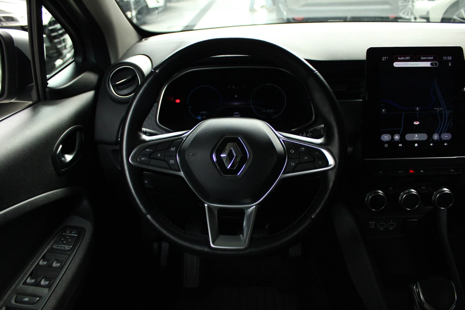 Hoofdafbeelding Renault ZOE