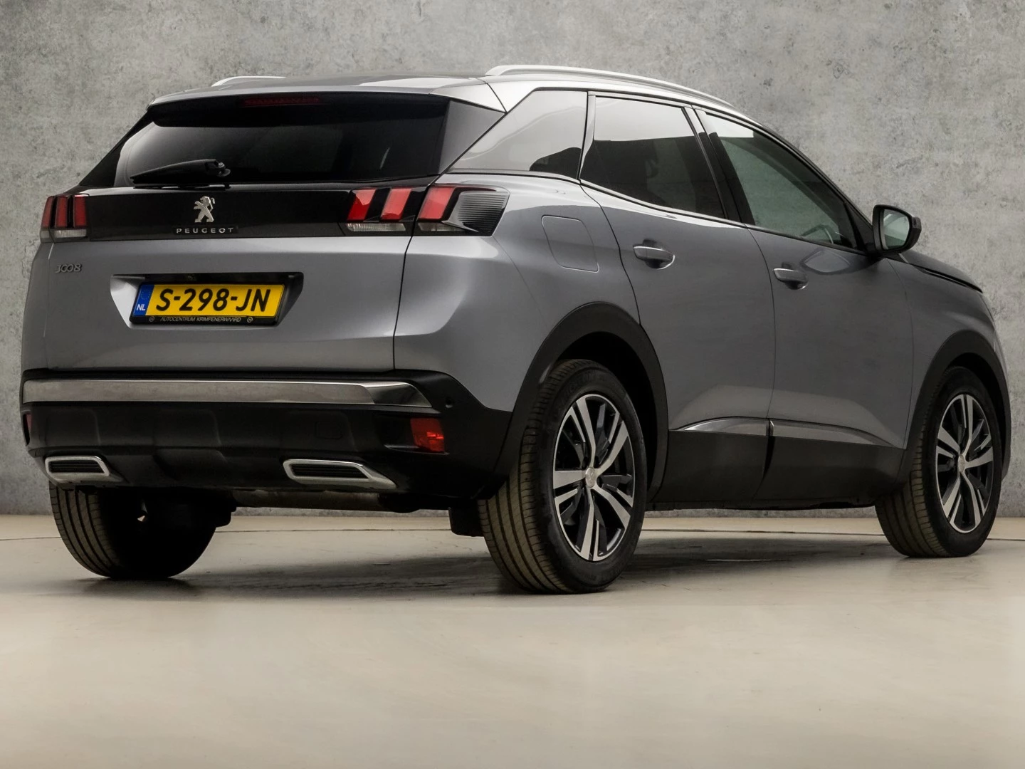 Hoofdafbeelding Peugeot 3008