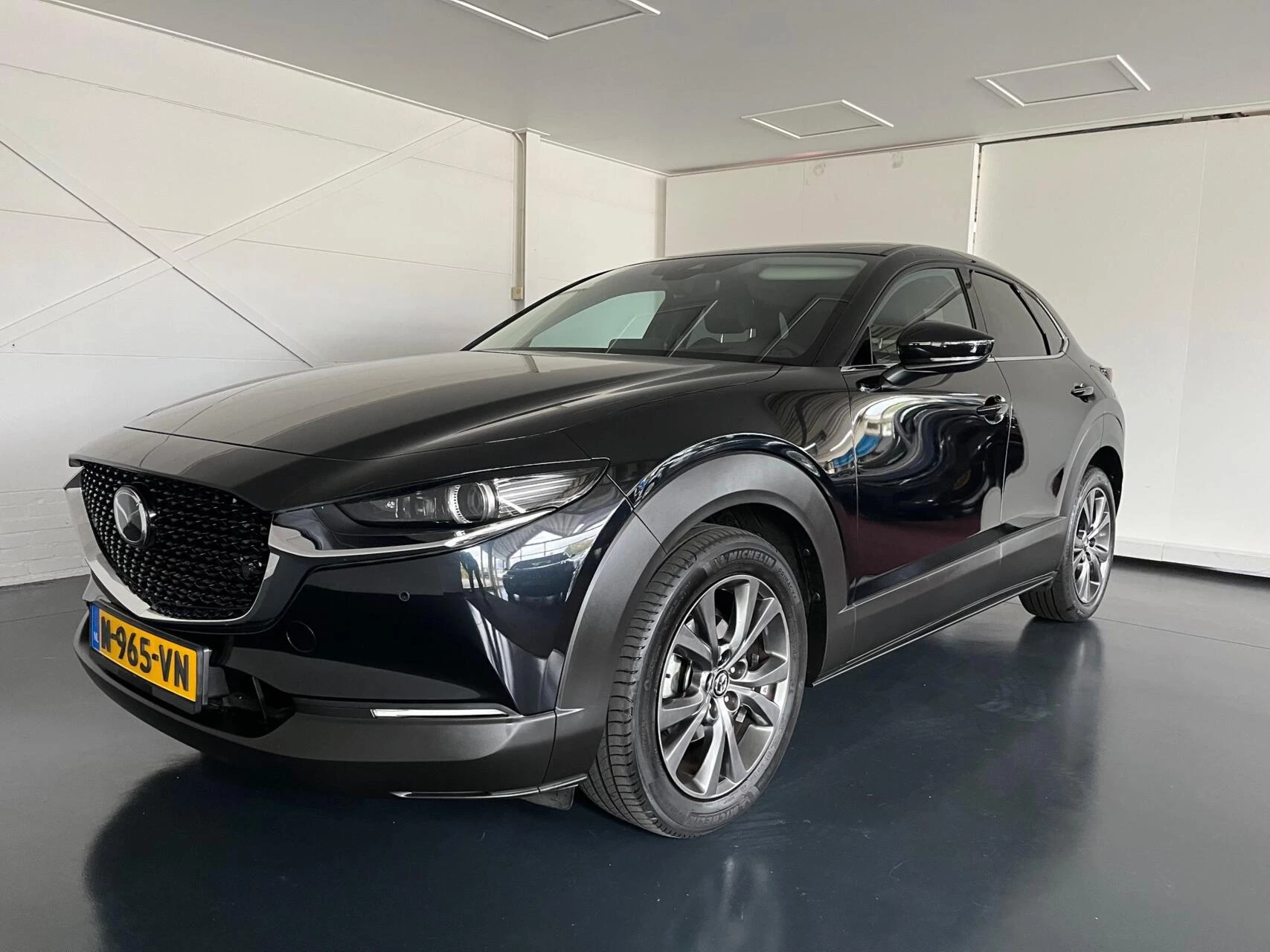 Hoofdafbeelding Mazda CX-30