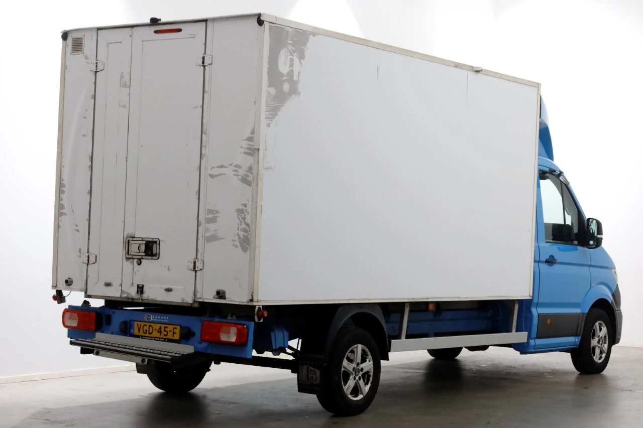 Hoofdafbeelding Volkswagen Crafter