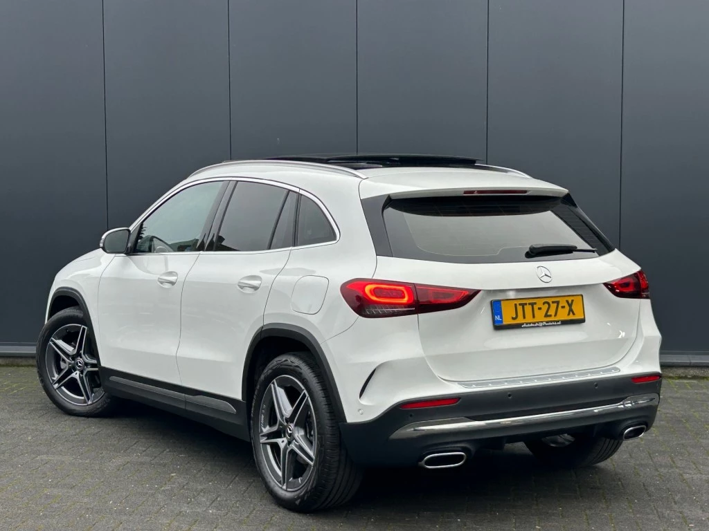 Hoofdafbeelding Mercedes-Benz GLA