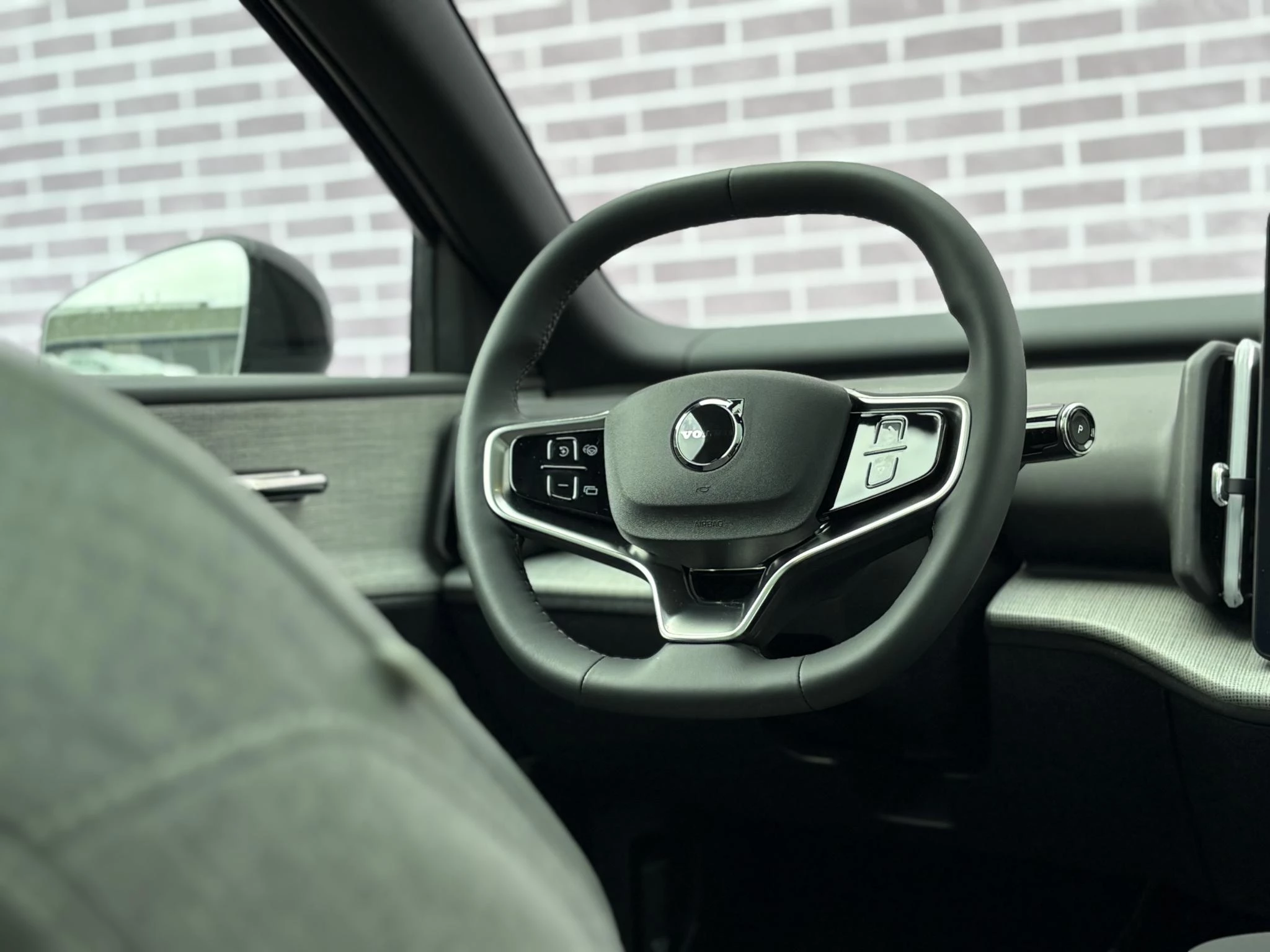Hoofdafbeelding Volvo EX30