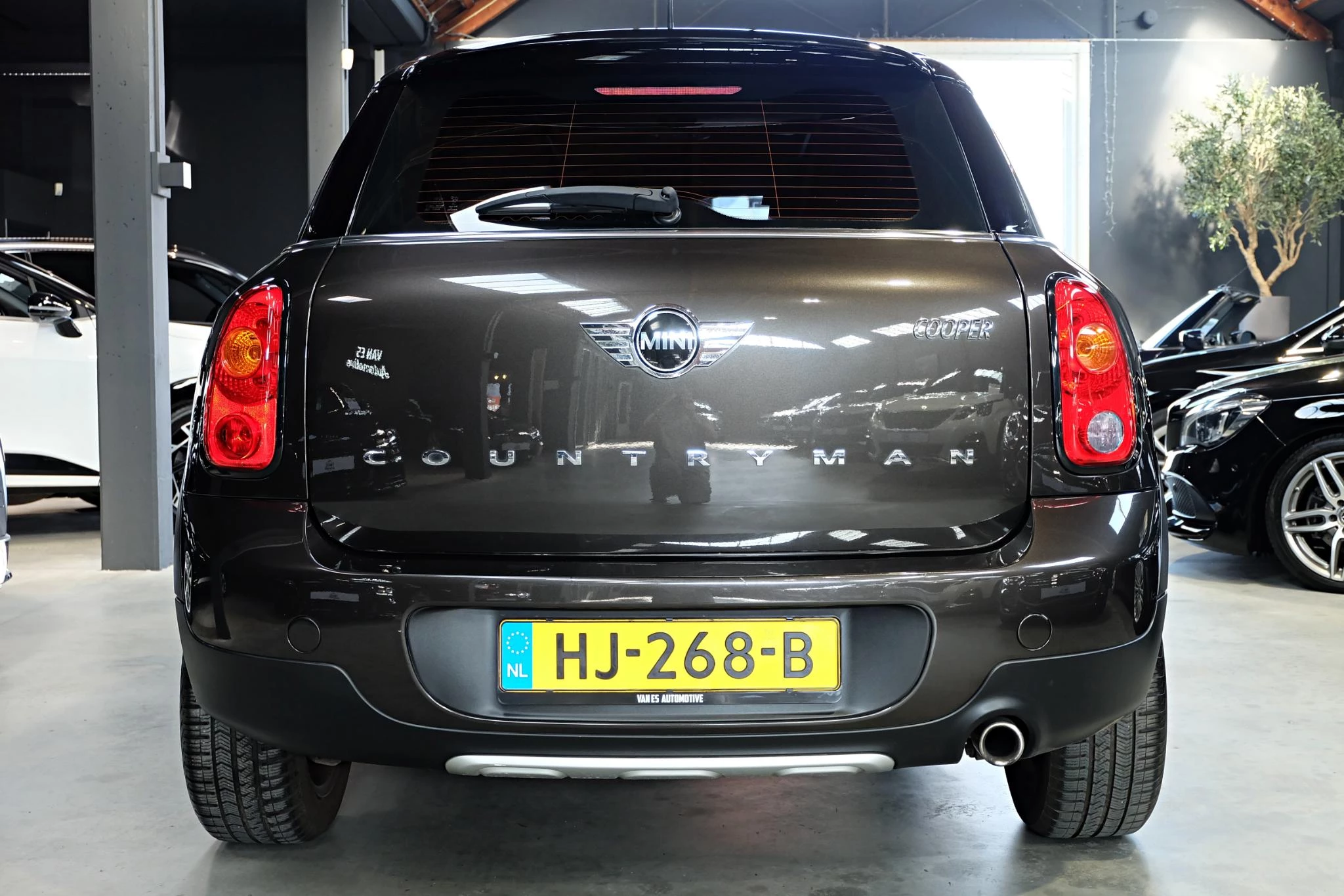 Hoofdafbeelding MINI Countryman