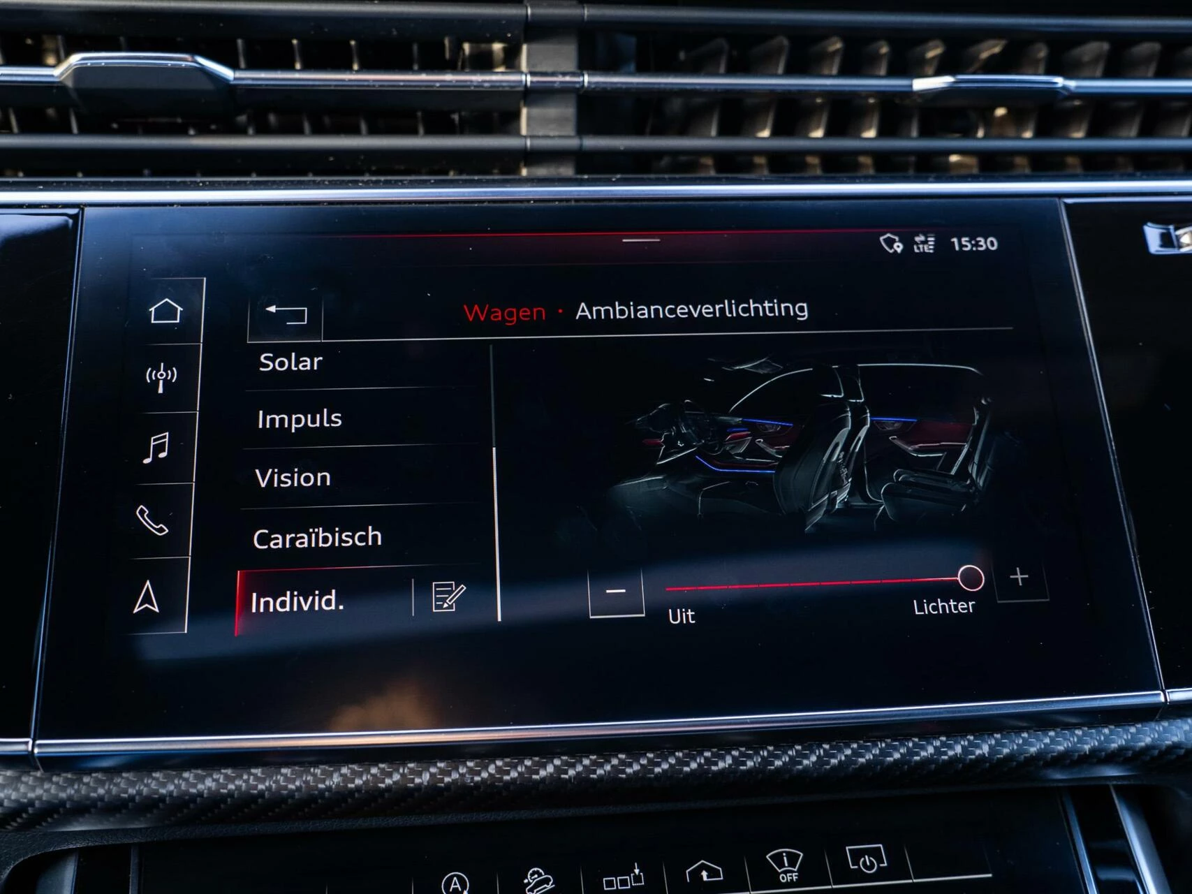 Hoofdafbeelding Audi RSQ8