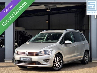 Volkswagen Golf Sportsvan 1.2 TSI Highline Automaat |Trekh|Nav