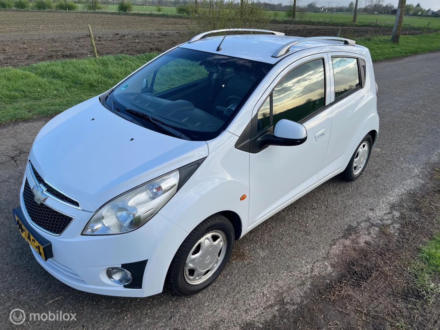 Hoofdafbeelding Chevrolet Spark