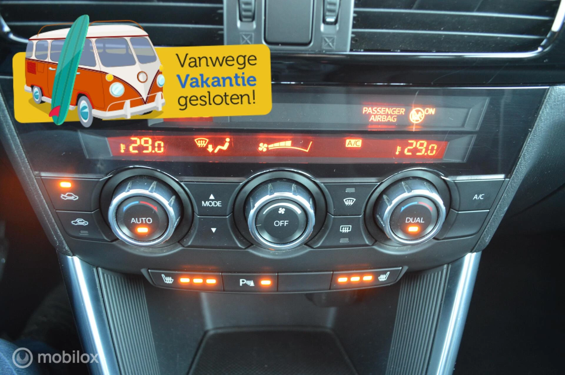 Hoofdafbeelding Mazda CX-5