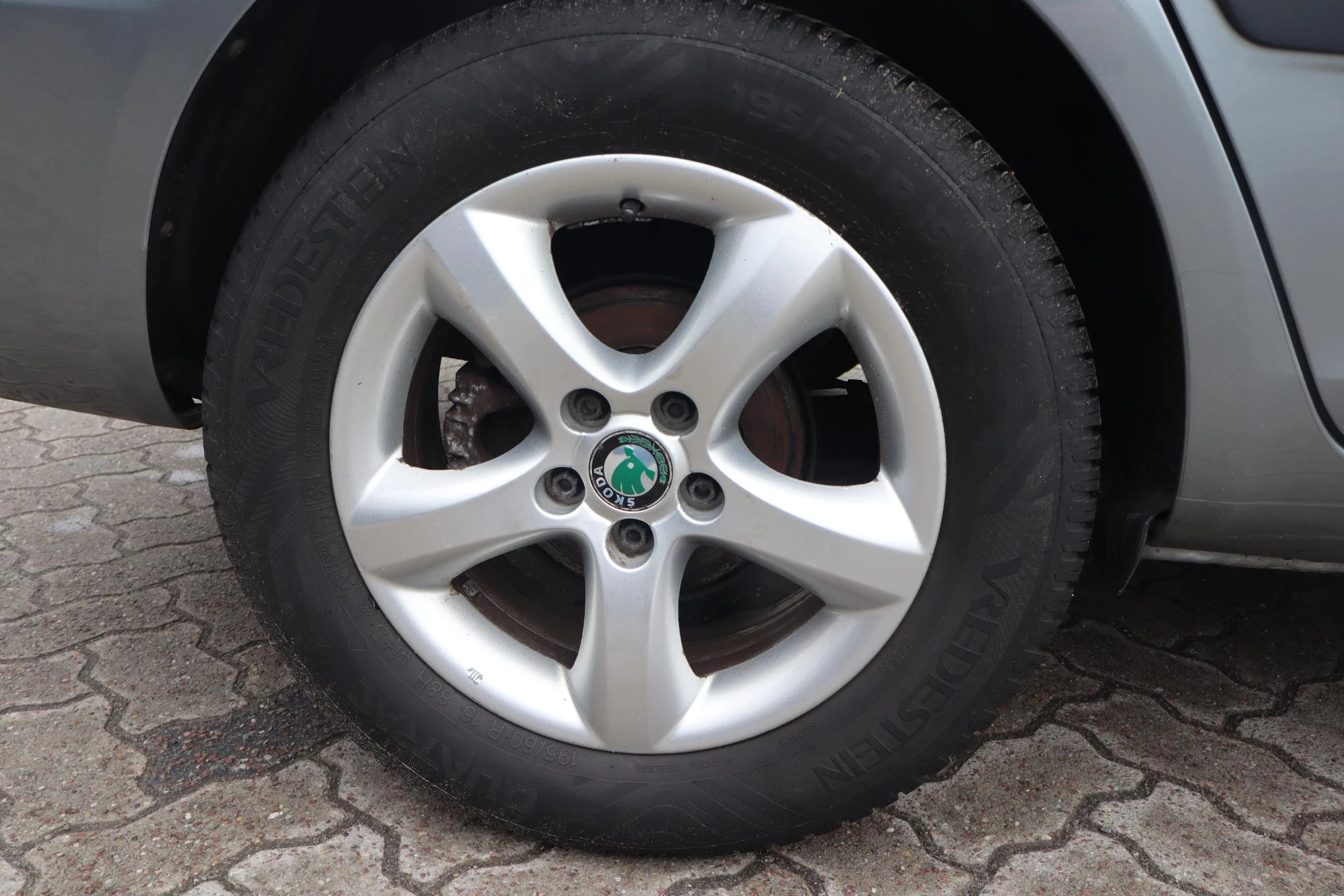Hoofdafbeelding Škoda Fabia