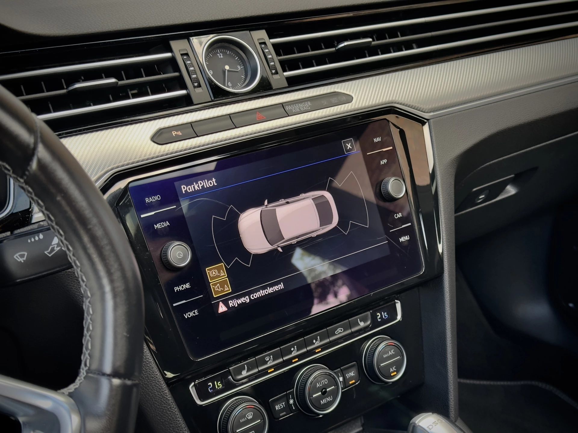 Hoofdafbeelding Volkswagen Arteon