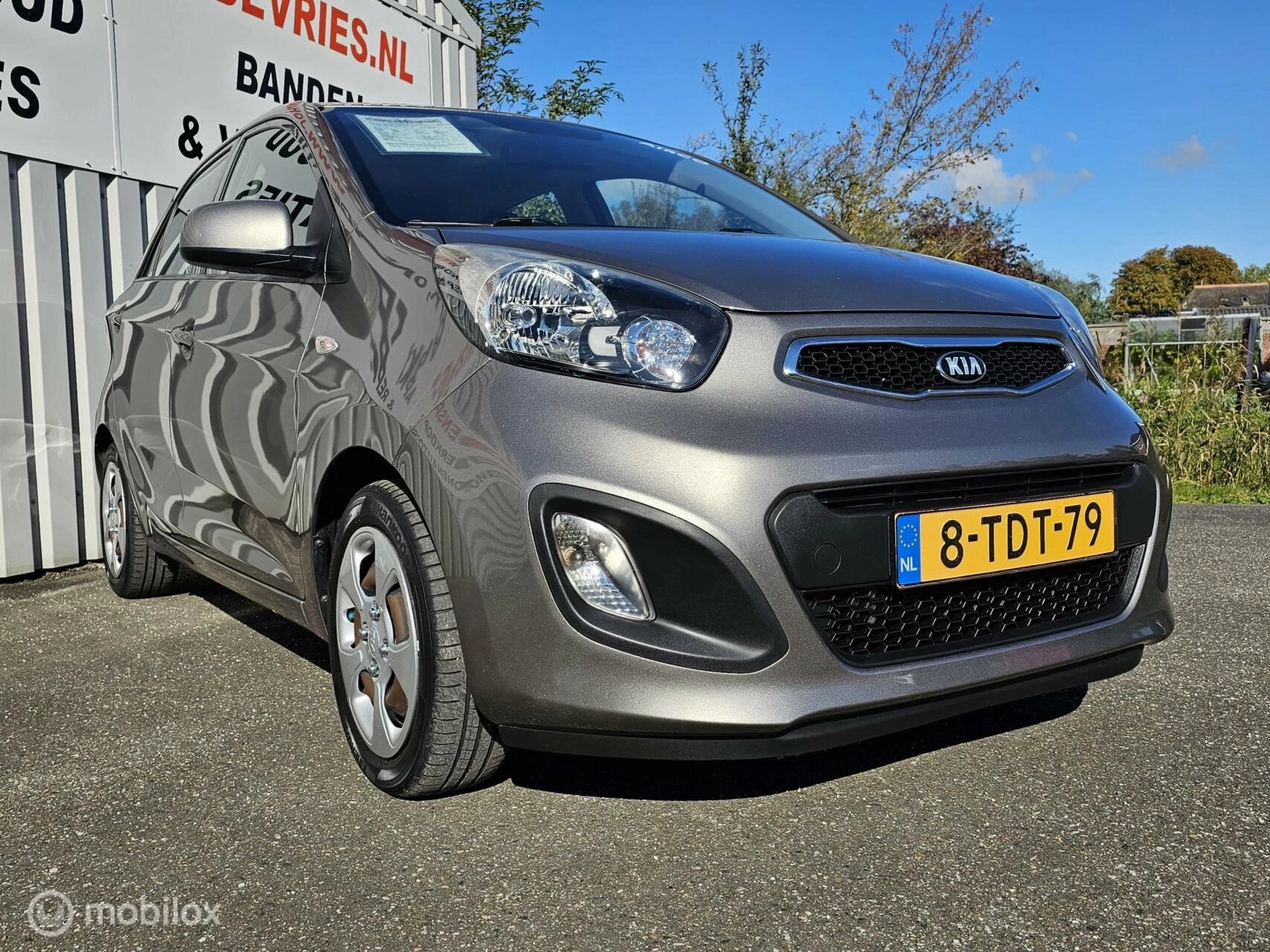 Hoofdafbeelding Kia Picanto