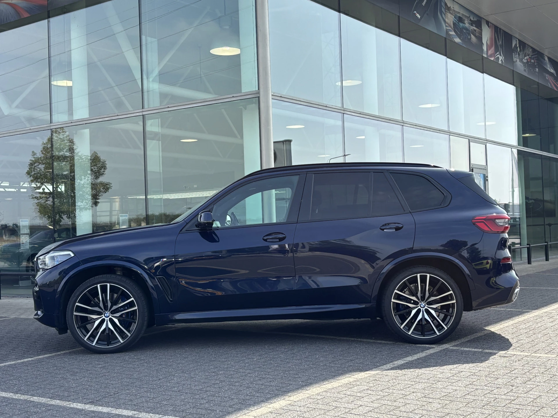 Hoofdafbeelding BMW X5