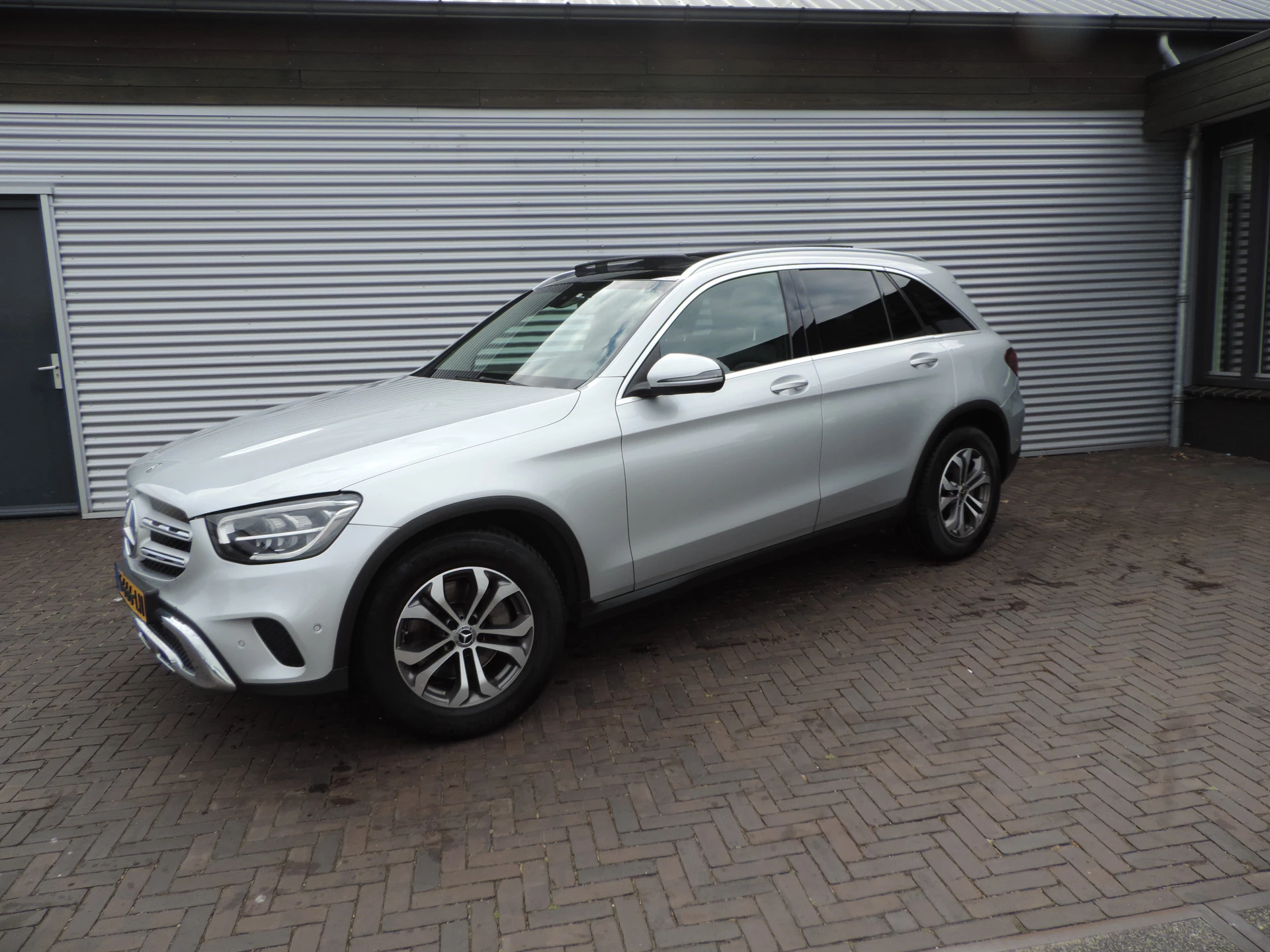 Hoofdafbeelding Mercedes-Benz GLC