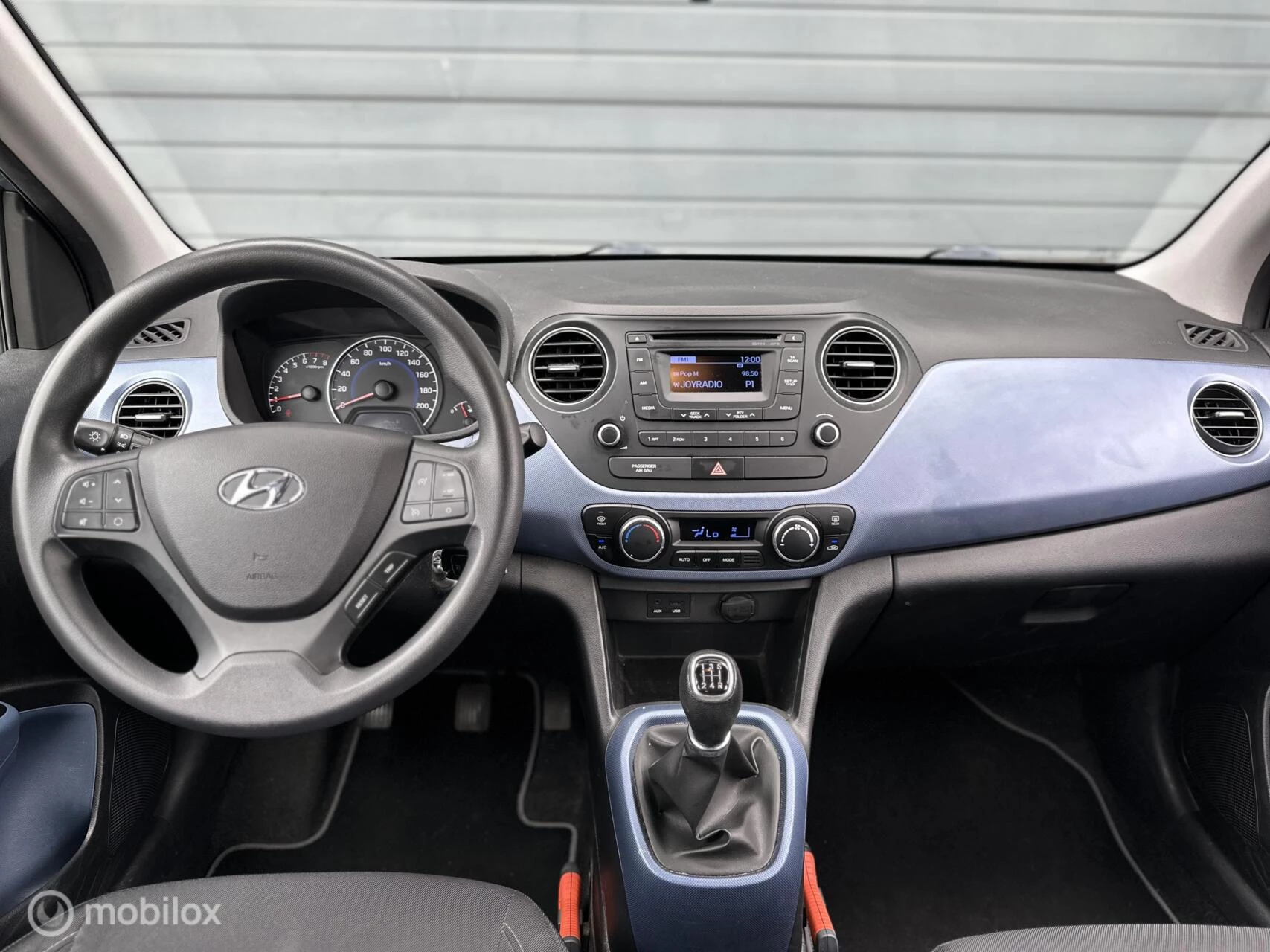 Hoofdafbeelding Hyundai i10