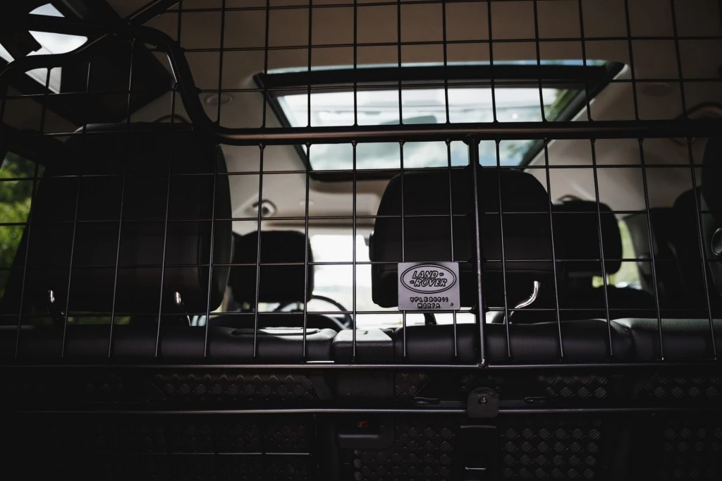 Hoofdafbeelding Land Rover Defender
