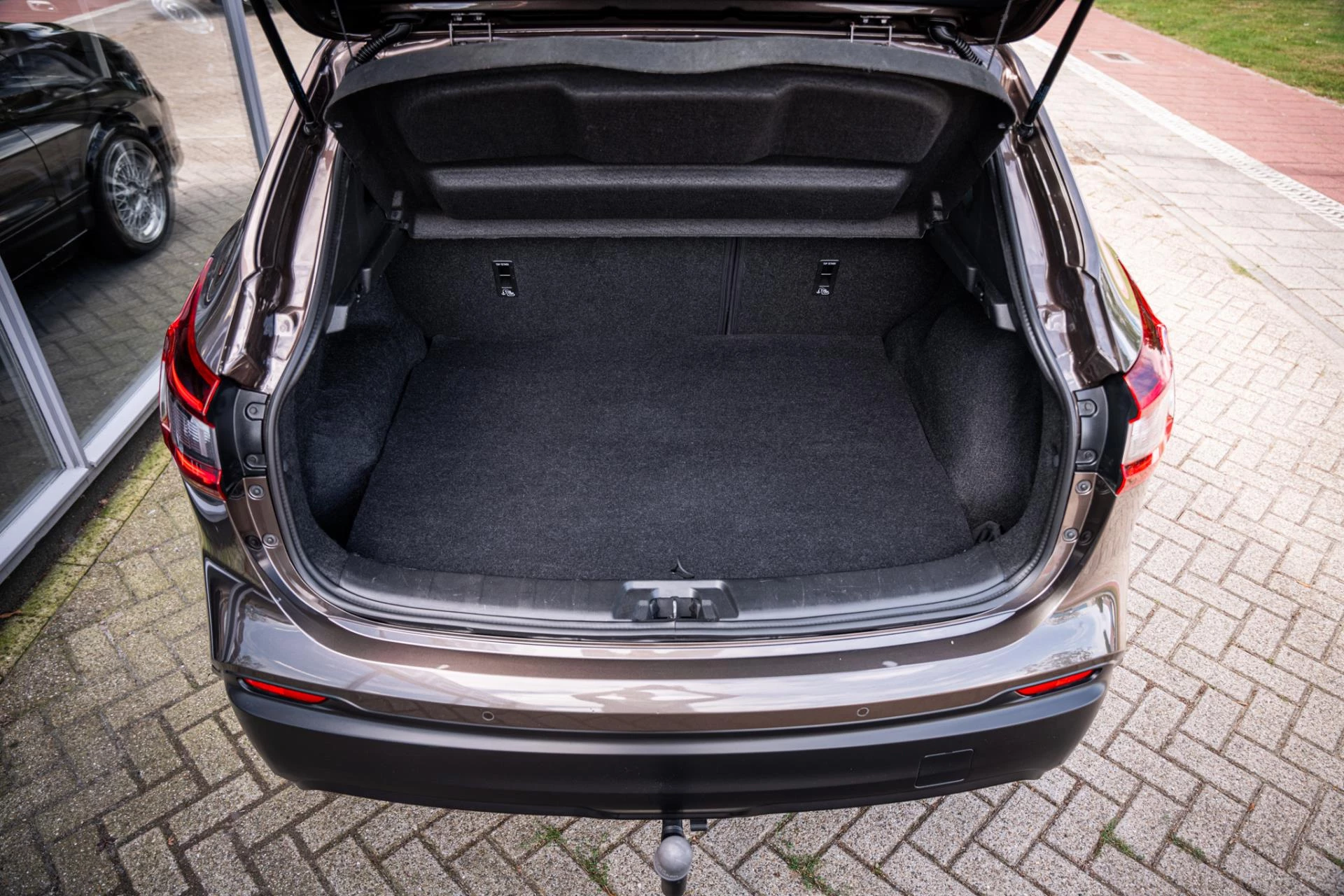 Hoofdafbeelding Nissan QUASHQAI