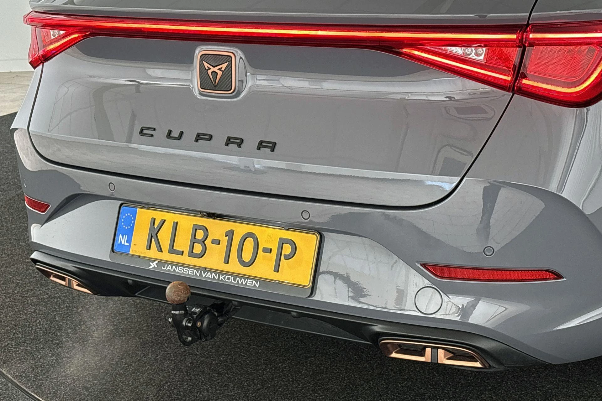 Hoofdafbeelding CUPRA Leon Sportstourer