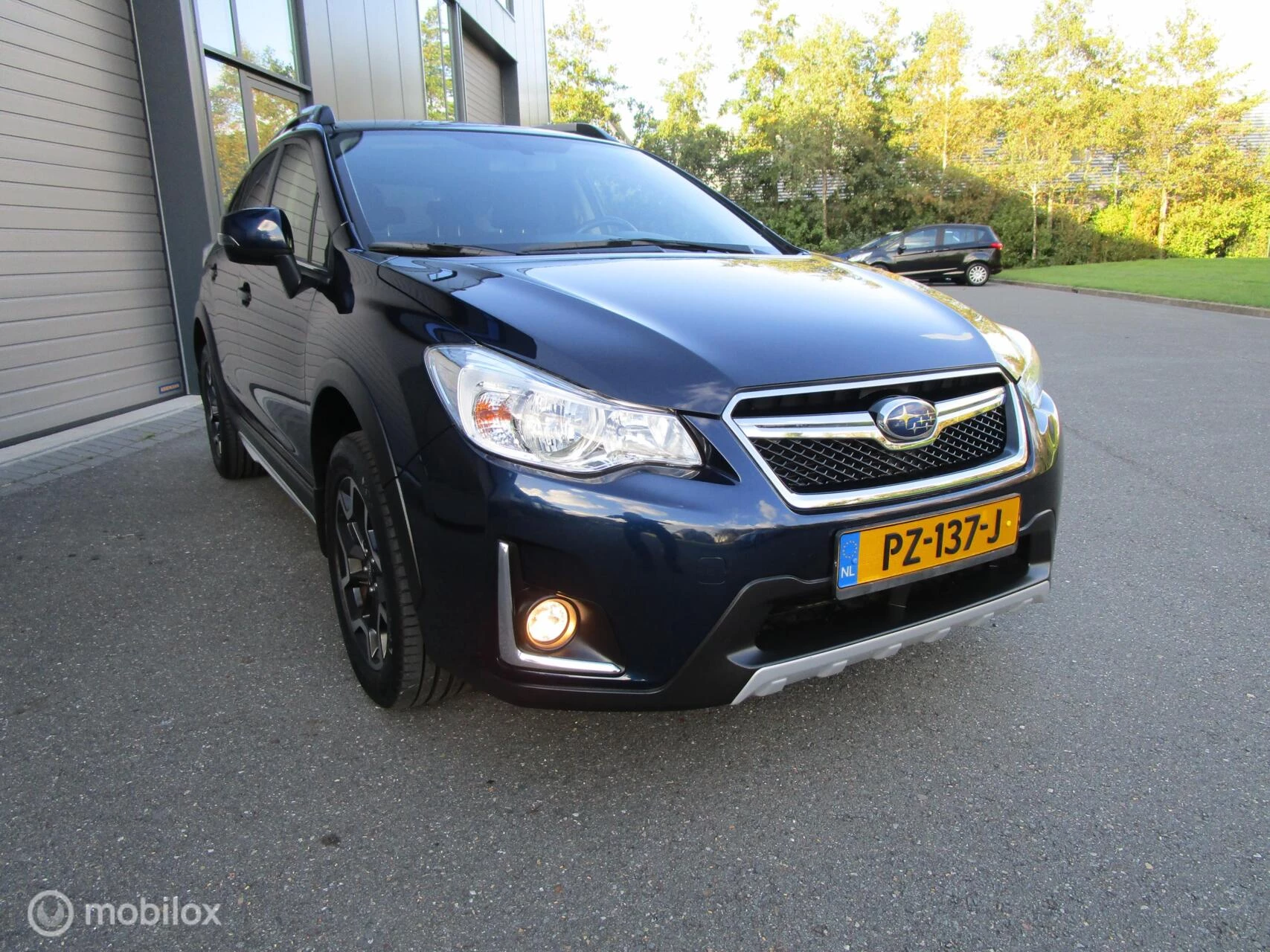 Hoofdafbeelding Subaru XV